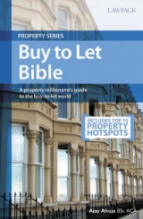 The Buy-to-let Bible - Ahuja, Ajay