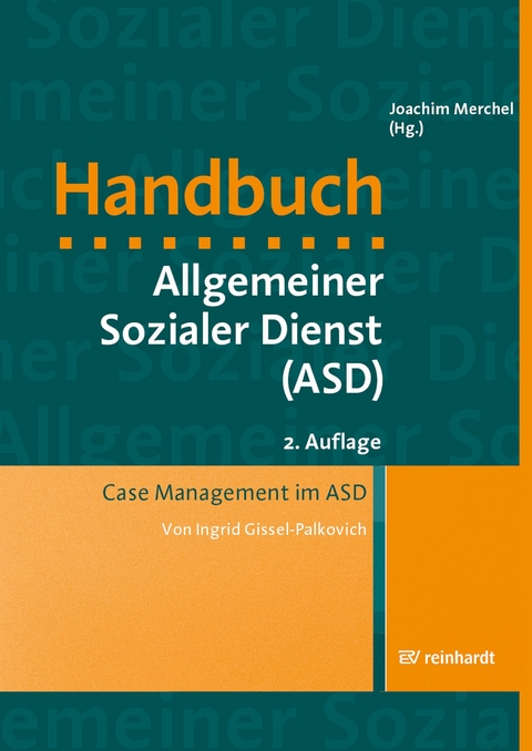 Case Management im ASD - Ingrid Gissel-Palkovich