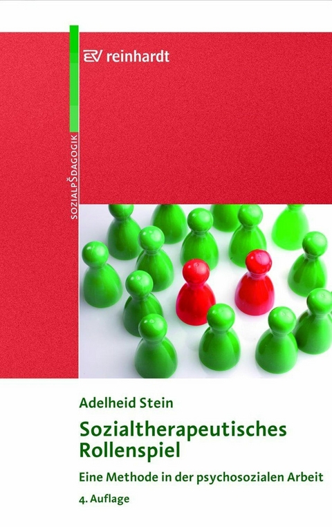 Sozialtherapeutisches Rollenspiel -  Adelheid Stein