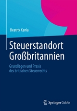 Steuerstandort Großbritannien - Beatrix Kania