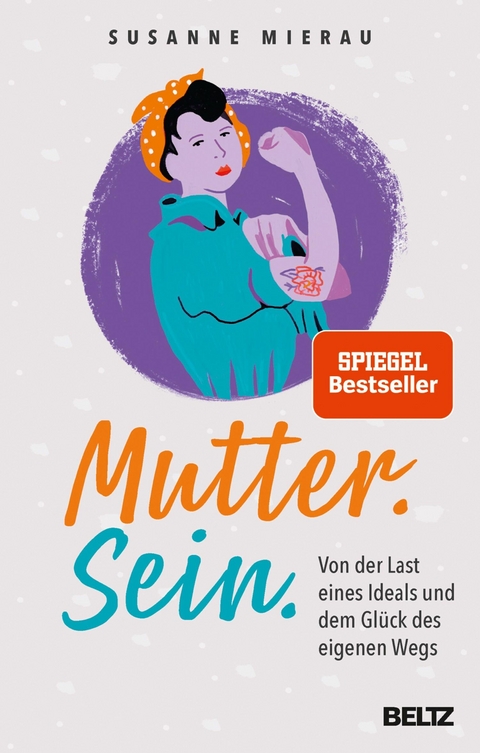 Mutter. Sein. -  Susanne Mierau