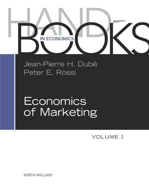 Handbook of the Economics of Marketing - 