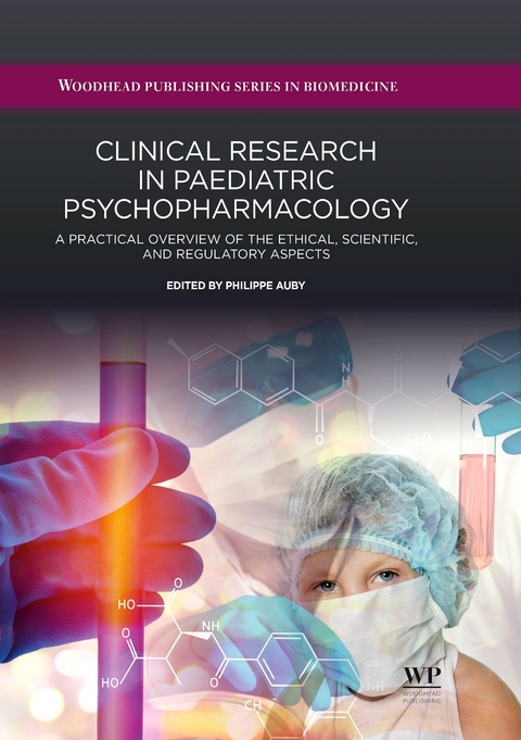 Clinical Research in Paediatric Psychopharmacology - 