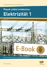 Physik selbst entdecken: Elektrizität 1 - Kerstin Neumann