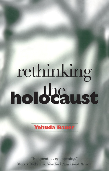 Rethinking the Holocaust -  Ruth Lord