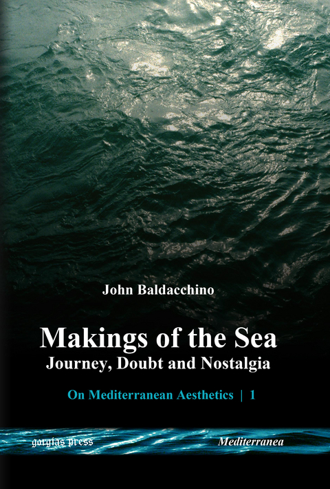 Makings of the Sea -  John Baldacchino