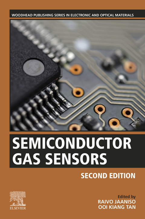 Semiconductor Gas Sensors - 