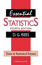 Essential Statistics - Rees, D.G.