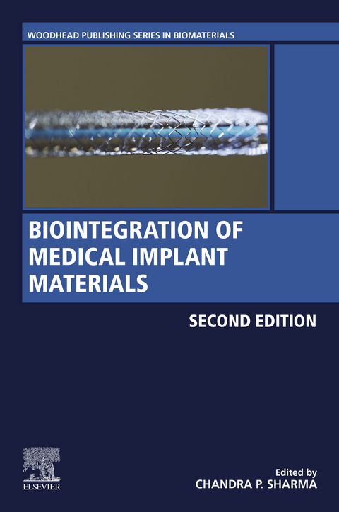 Biointegration of Medical Implant Materials - 