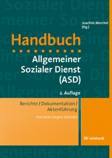 Berichte/Dokumentation/Aktenführung - Hans-Jürgen Schimke