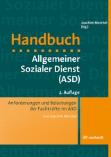 Anforderungen und Belastungen der Fachkräfte im ASD - Joachim Merchel