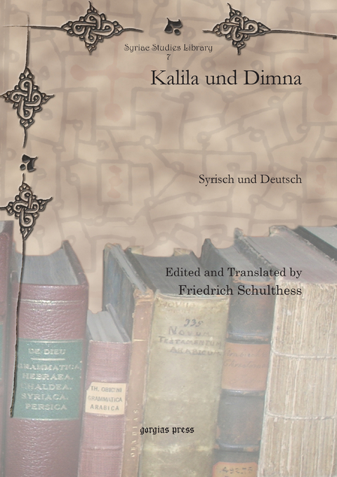 Kalila und Dimna - 