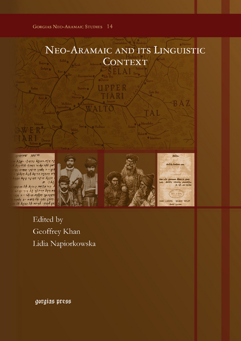 Neo-Aramaic and its Linguistic Context - 