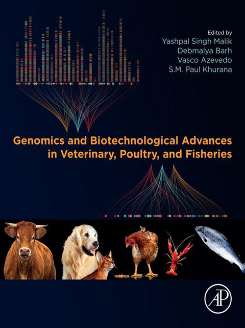 Genomics and Biotechnological Advances in Veterinary, Poultry, and Fisheries - 