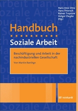 Beschäftigung und Arbeit in der nachindustriellen Gesellschaft -  Martin Baethge