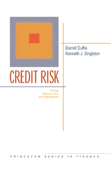 Credit Risk - Darrell Duffie, Kenneth J. Singleton