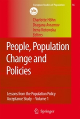 People, Population Change and Policies - 