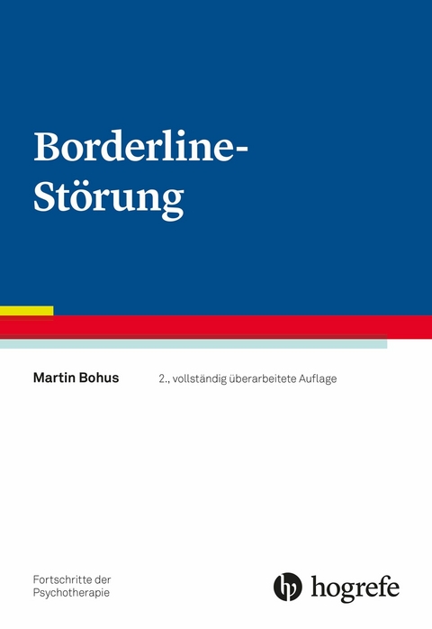 Borderline-Störung - Martin Bohus