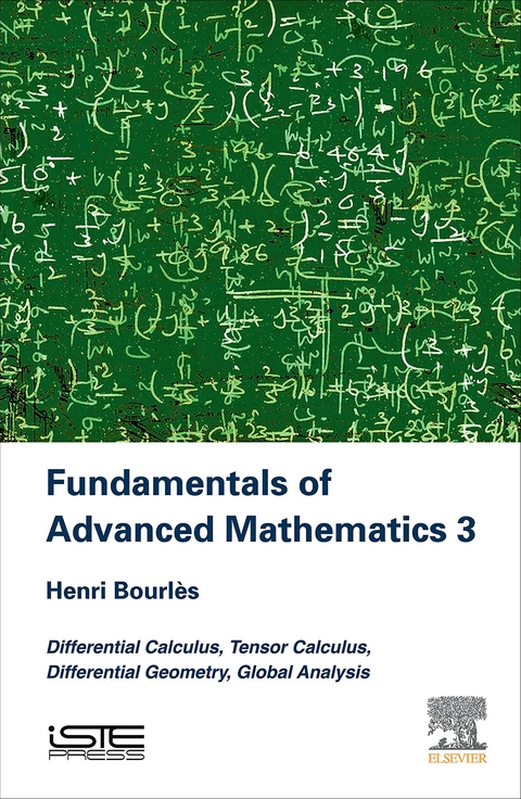 Fundamentals of Advanced Mathematics V3 -  Henri Bourles