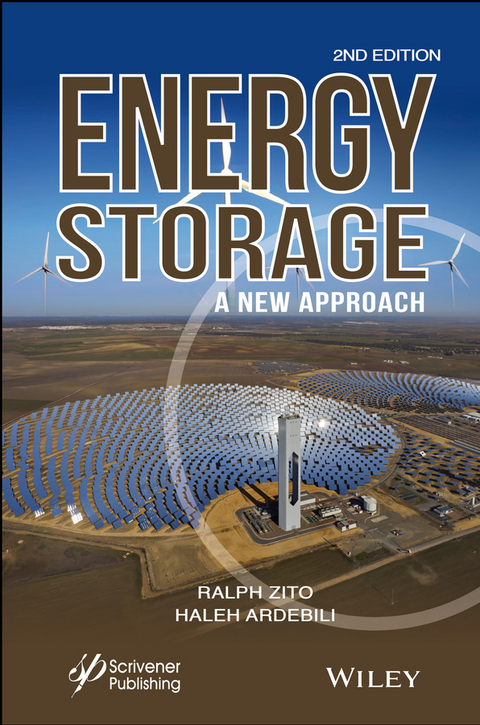 Energy Storage - Ralph Zito, Haleh Ardebili