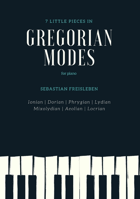 Gregorian Modes - Sebastian Freisleben