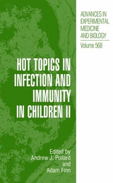 Hot Topics in Infection and Immunity in Children II - 