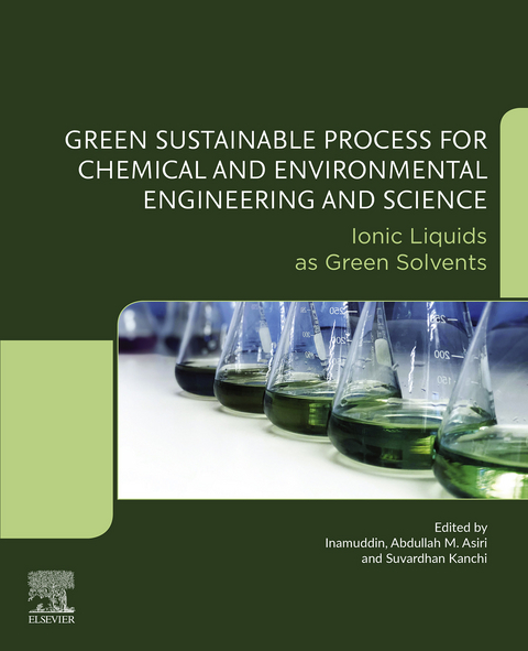 Green Sustainable Process for Chemical and Environmental Engineering and Science - 