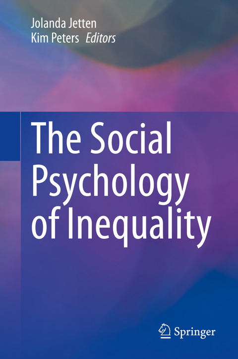 The Social Psychology of Inequality - 