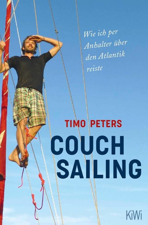 Couchsailing -  Timo Peters