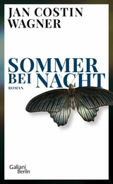 Sommer bei Nacht -  Jan Costin Wagner