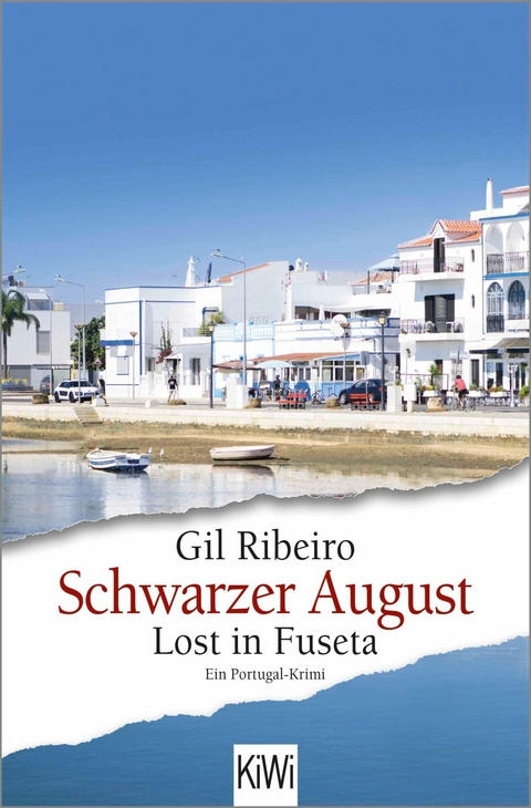 Schwarzer August -  Gil Ribeiro