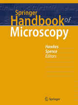 Springer Handbook of Microscopy - 