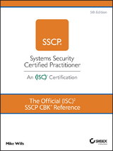 The Official (ISC)2 SSCP CBK Reference - Mike Wills