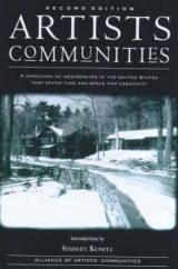 Artists' Communities - Alliance of Artists' Communities