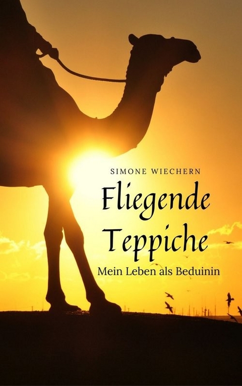 Fliegende Teppiche - Simone Wiechern