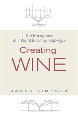 Creating Wine - James Simpson