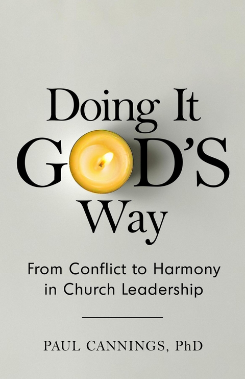 Doing it God's Way -  Paul Cannings