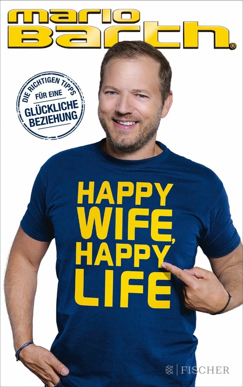 Happy Wife, Happy Life -  Mario Barth