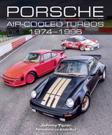 Porsche Air-Cooled Turbos 1974-1996 - Johnny Tipler