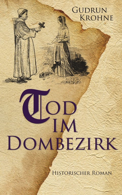 Tod im Dombezirk - Gudrun Krohne