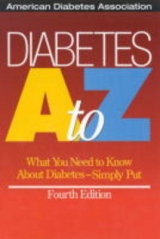 Diabetes A to Z - American Diabetes Association