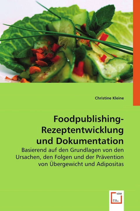 Foodpublishing-Rezeptentwicklung und Dokumentation -  Christine Kleine