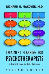 Treatment Planning for Psychotherapists - Makover, Richard B.