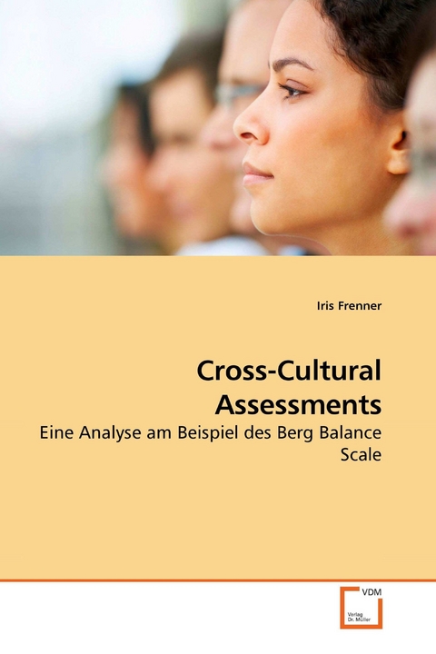 Cross-Cultural Assessments -  Iris Frenner