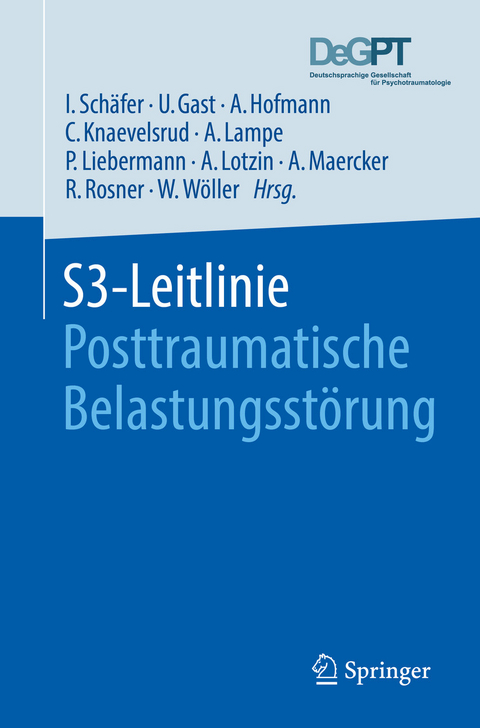 S3-Leitlinie Posttraumatische Belastungsstörung - 