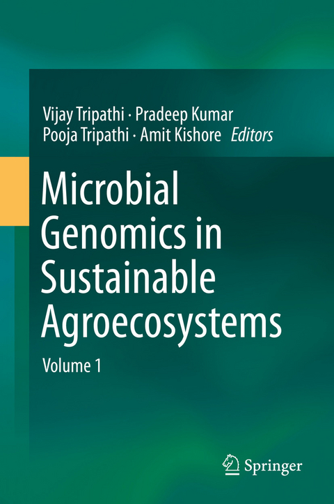 Microbial Genomics in Sustainable Agroecosystems - 