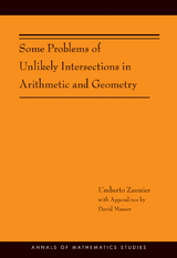 Some Problems of Unlikely Intersections in Arithmetic and Geometry - Umberto Zannier