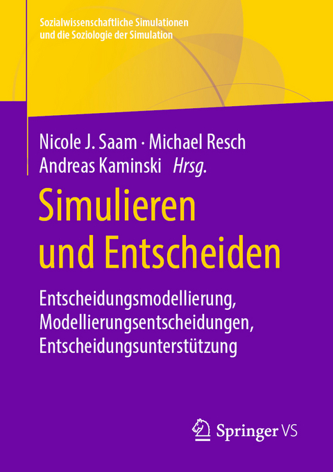 Simulieren und Entscheiden - 