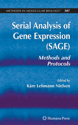 Serial Analysis of Gene Expression (SAGE) - 