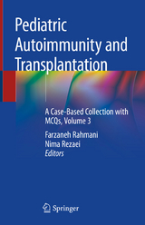 Pediatric Autoimmunity and Transplantation - 